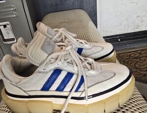 adidas x Ivy Park Super Super Sleek Rodeo - Glow Blue